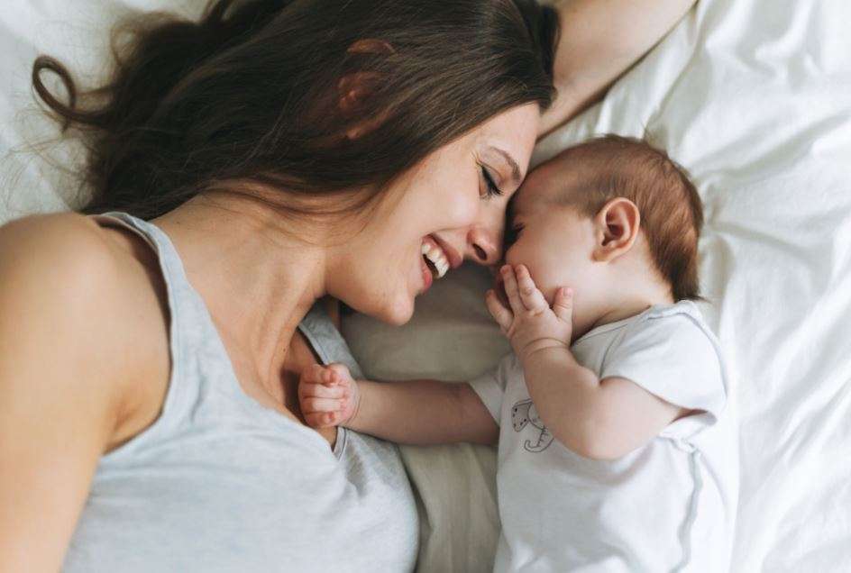 advice for first time moms