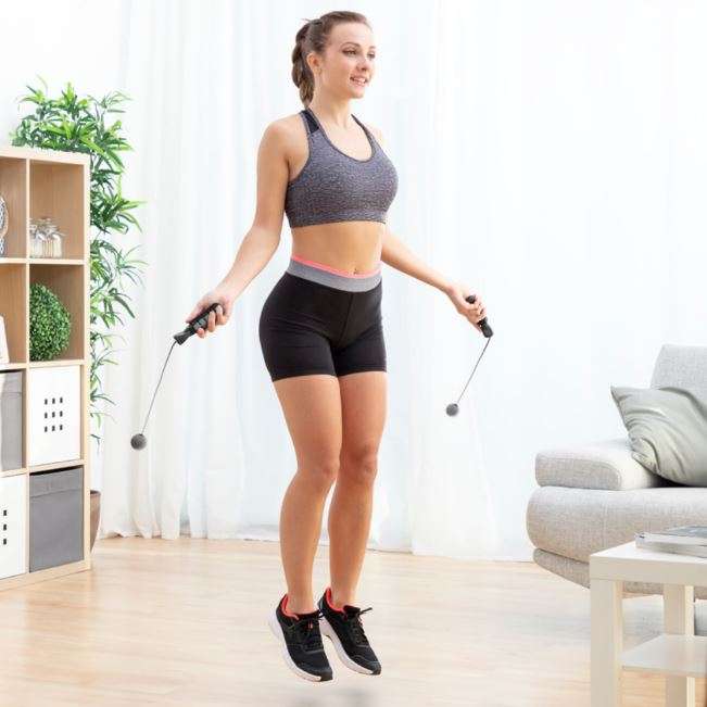 rope jumping best cardio for lose weight